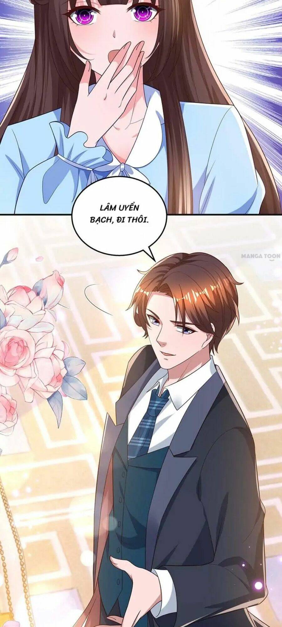 Tổng Tài Bá Đạo Cầu Ôm Ôm Chapter 227 - Trang 2