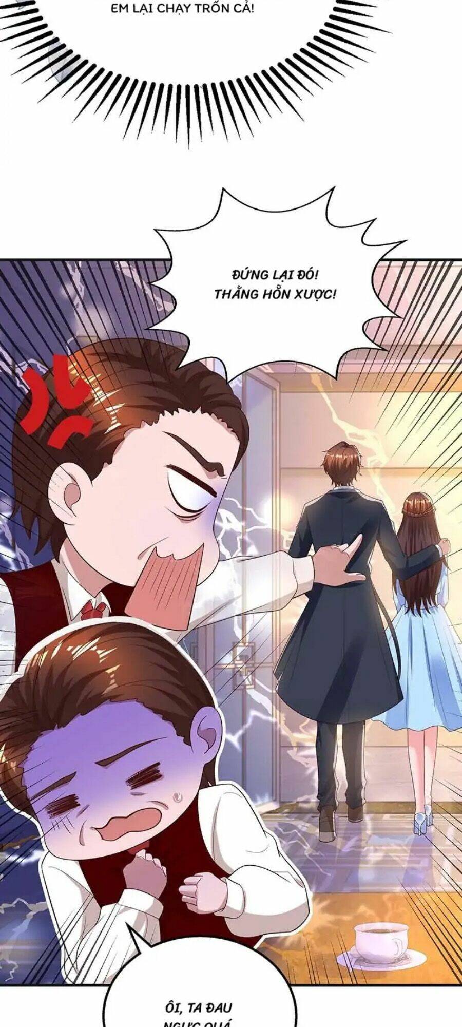 Tổng Tài Bá Đạo Cầu Ôm Ôm Chapter 227 - Trang 2