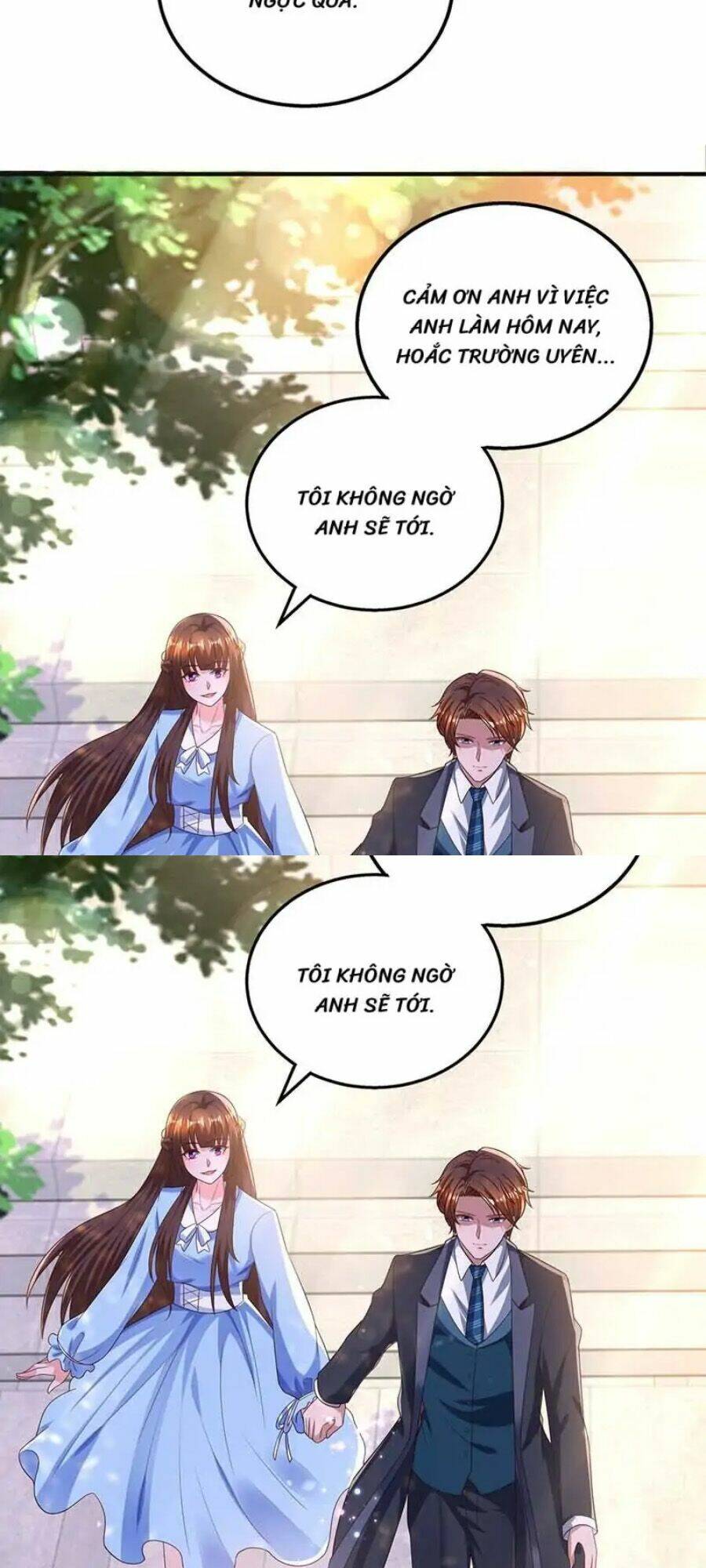 Tổng Tài Bá Đạo Cầu Ôm Ôm Chapter 227 - Trang 2