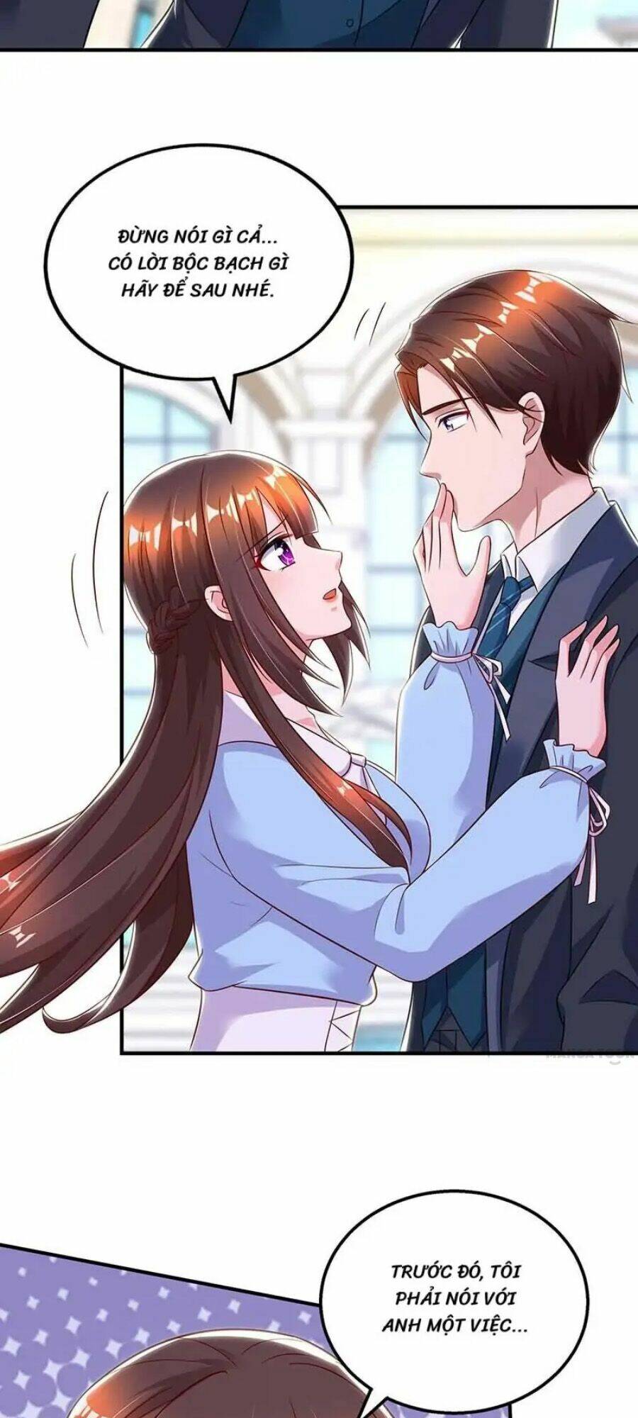 Tổng Tài Bá Đạo Cầu Ôm Ôm Chapter 227 - Trang 2