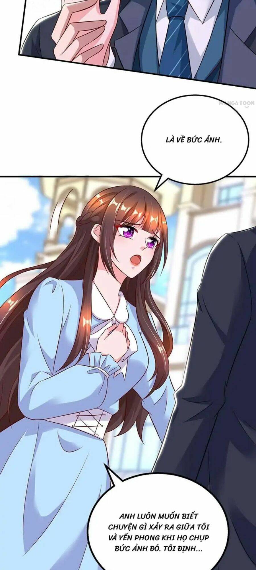 Tổng Tài Bá Đạo Cầu Ôm Ôm Chapter 227 - Trang 2