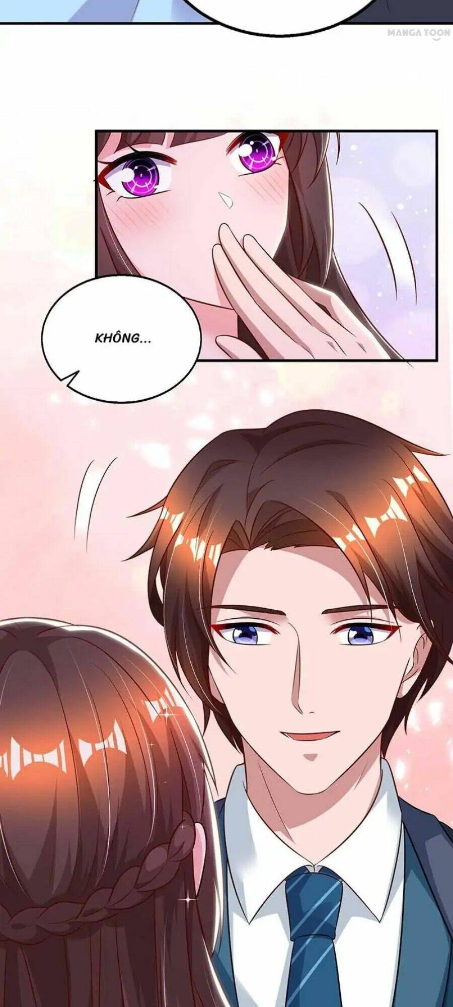 Tổng Tài Bá Đạo Cầu Ôm Ôm Chapter 227 - Trang 2