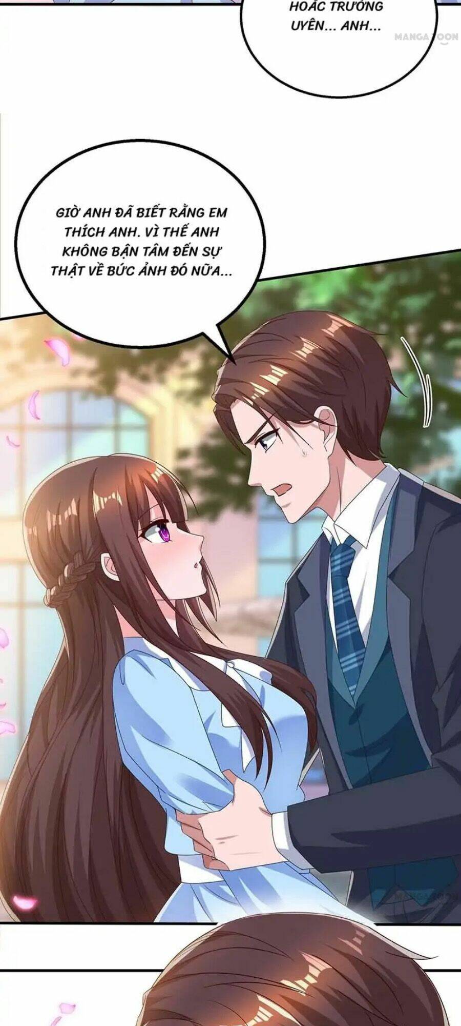 Tổng Tài Bá Đạo Cầu Ôm Ôm Chapter 227 - Trang 2