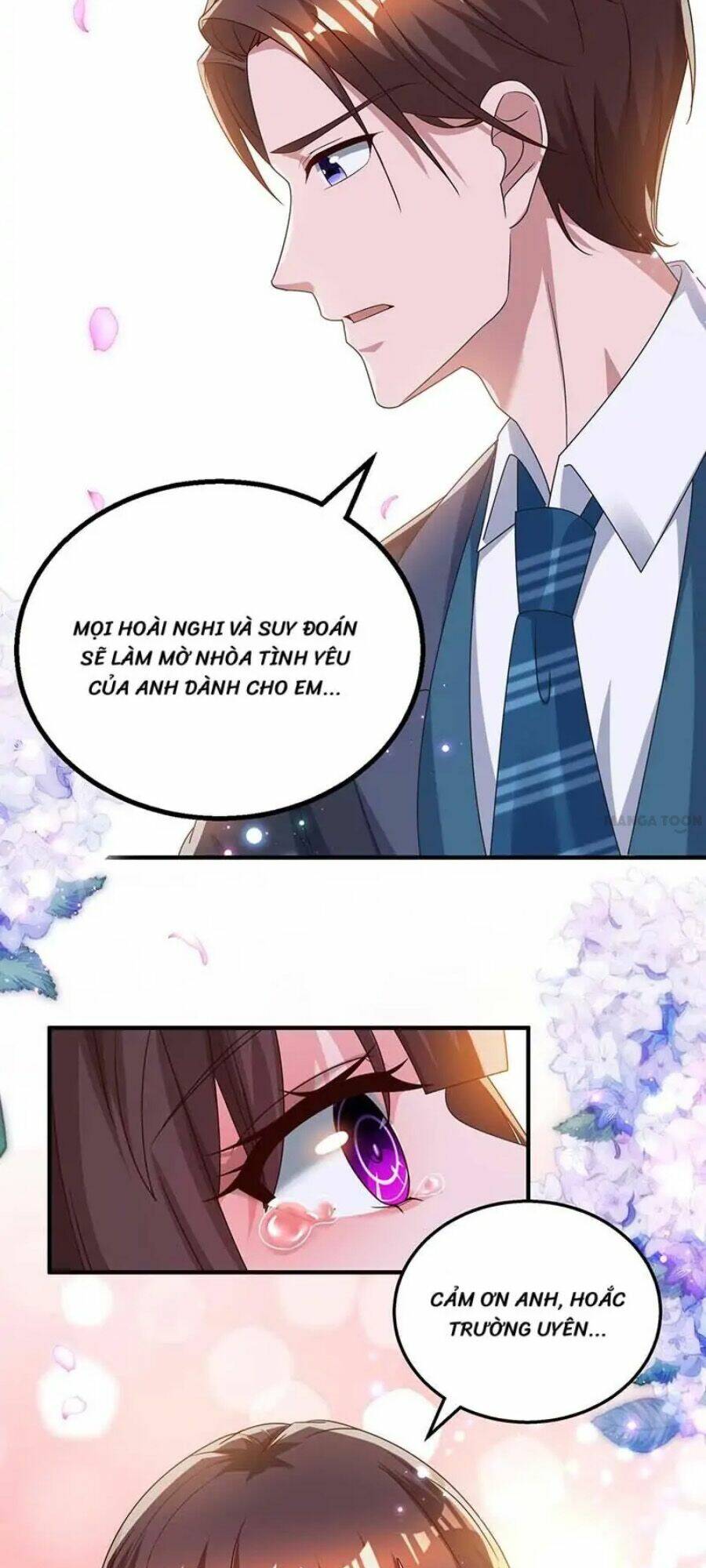 Tổng Tài Bá Đạo Cầu Ôm Ôm Chapter 227 - Trang 2