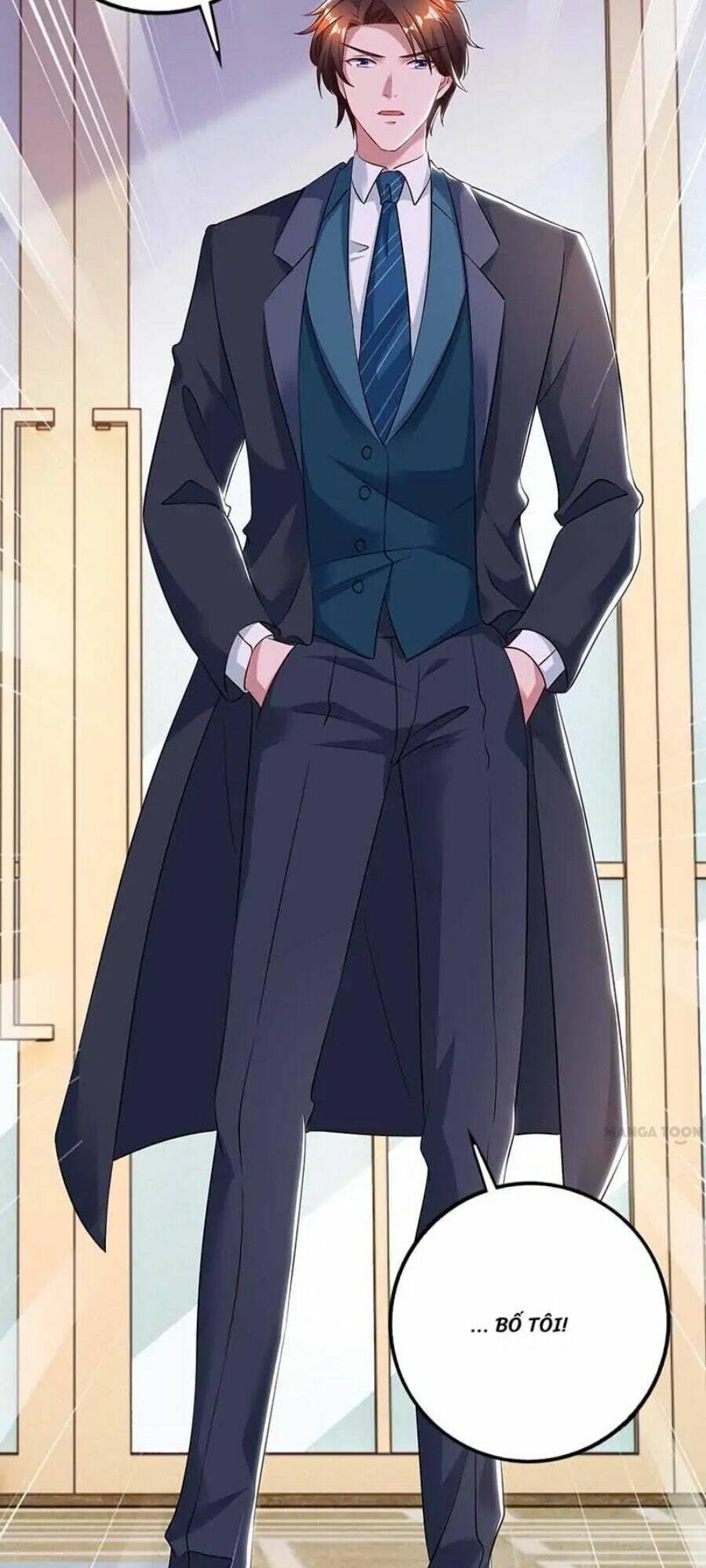 Tổng Tài Bá Đạo Cầu Ôm Ôm Chapter 227 - Trang 2