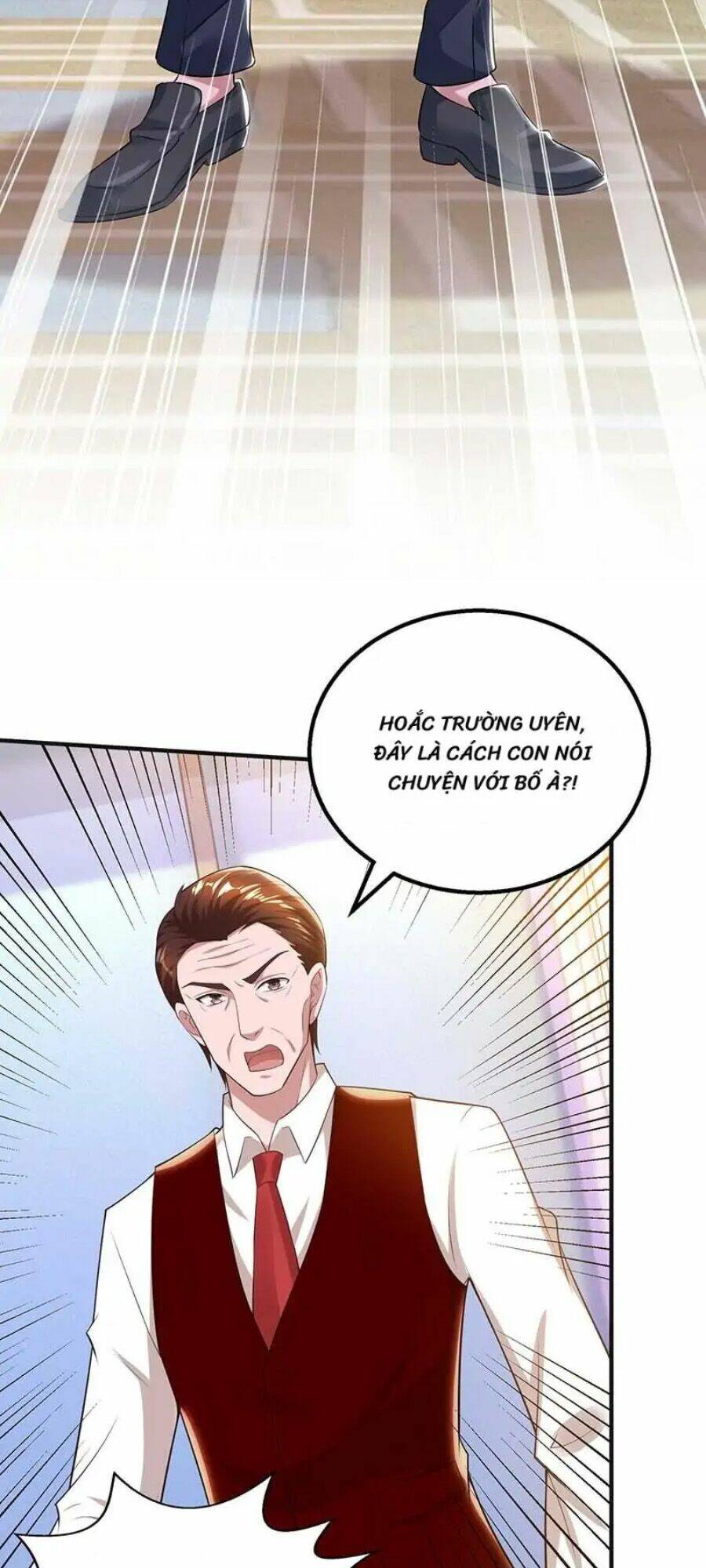 Tổng Tài Bá Đạo Cầu Ôm Ôm Chapter 227 - Trang 2