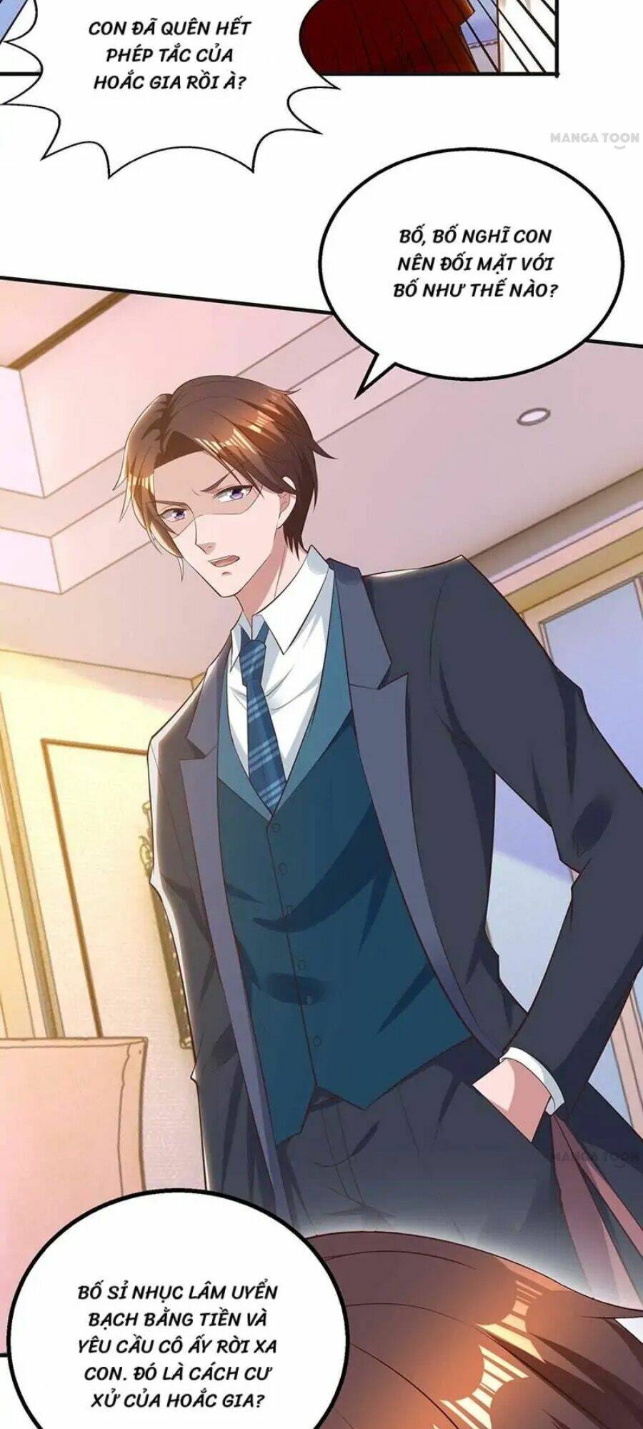 Tổng Tài Bá Đạo Cầu Ôm Ôm Chapter 227 - Trang 2