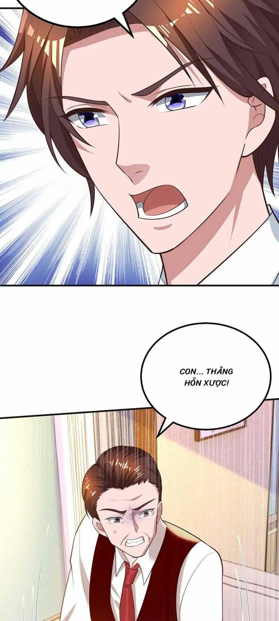 Tổng Tài Bá Đạo Cầu Ôm Ôm Chapter 227 - Trang 2