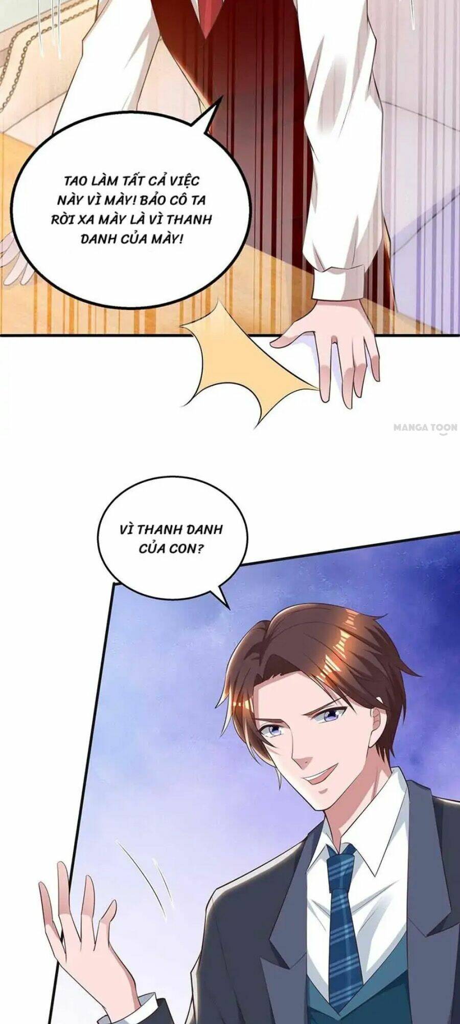 Tổng Tài Bá Đạo Cầu Ôm Ôm Chapter 227 - Trang 2