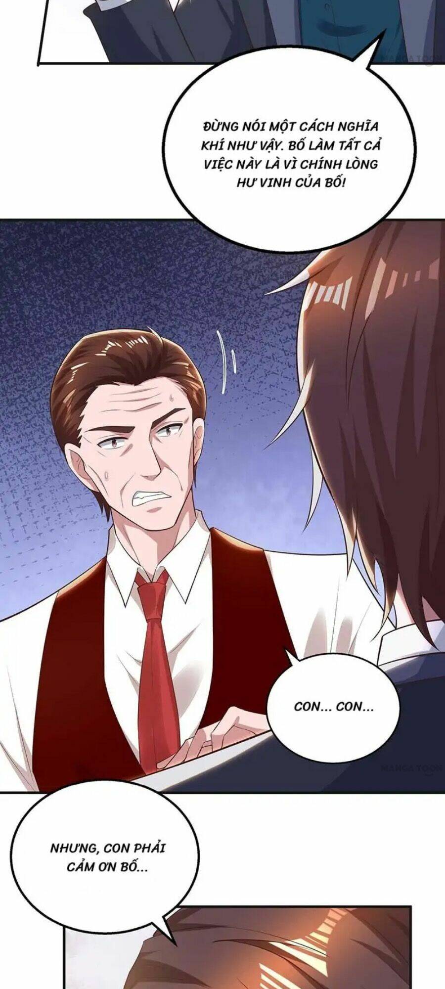 Tổng Tài Bá Đạo Cầu Ôm Ôm Chapter 227 - Trang 2