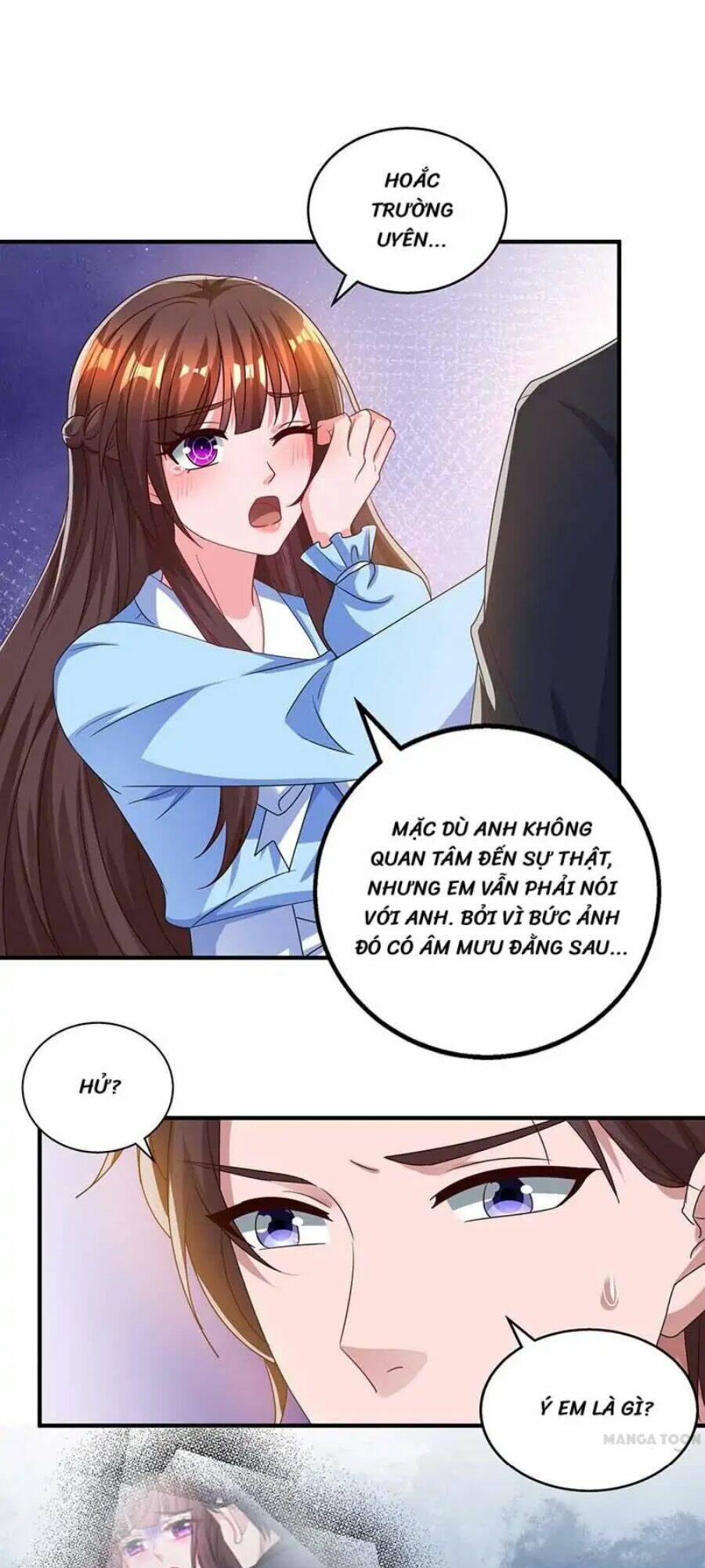 Tổng Tài Bá Đạo Cầu Ôm Ôm Chapter 228 - Trang 2