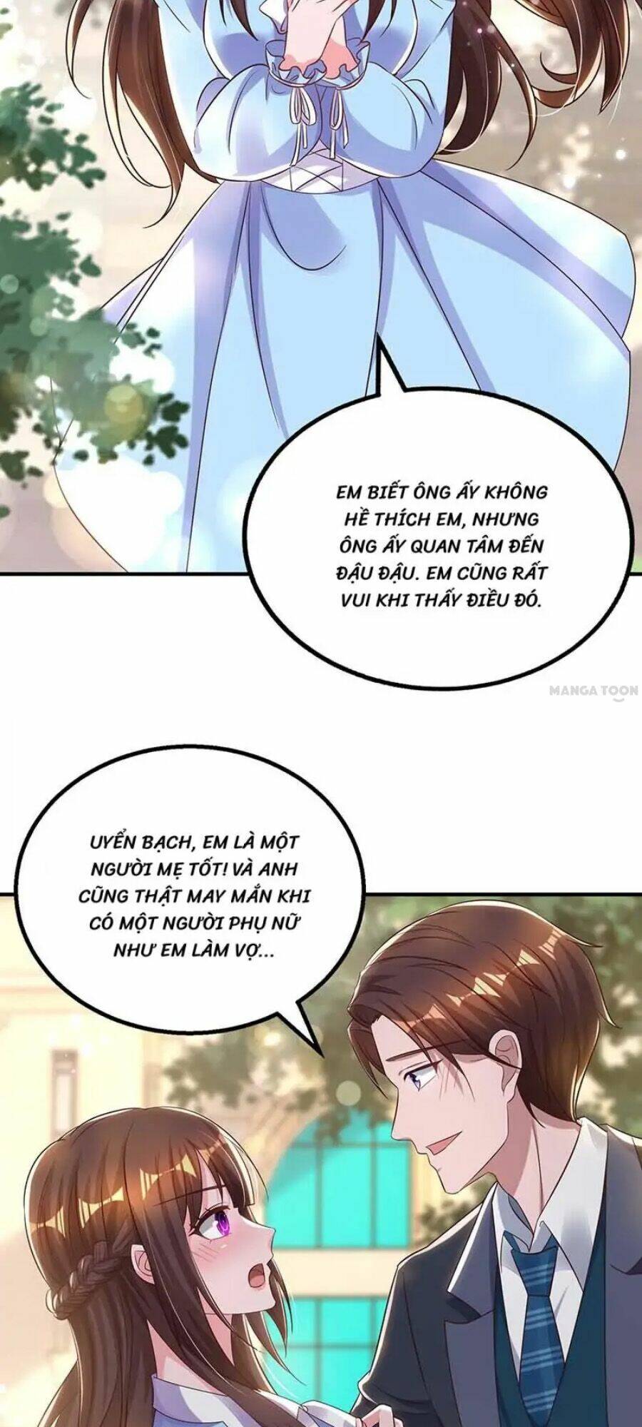 Tổng Tài Bá Đạo Cầu Ôm Ôm Chapter 228 - Trang 2