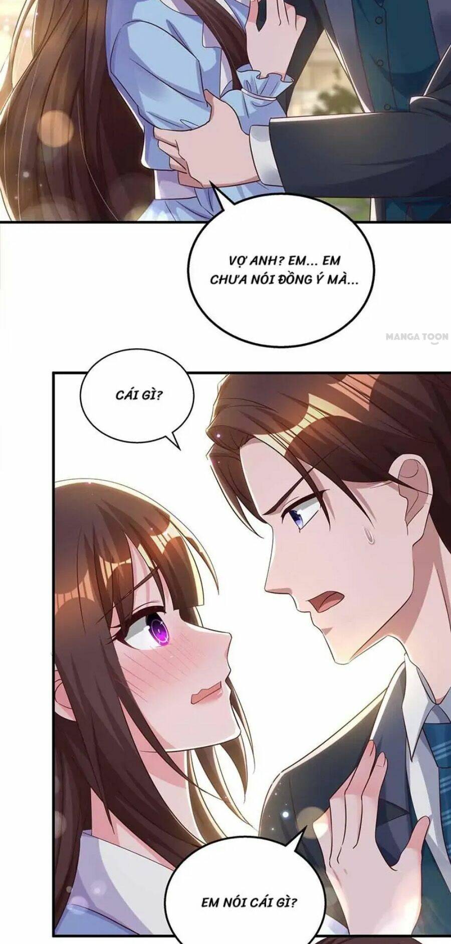 Tổng Tài Bá Đạo Cầu Ôm Ôm Chapter 228 - Trang 2