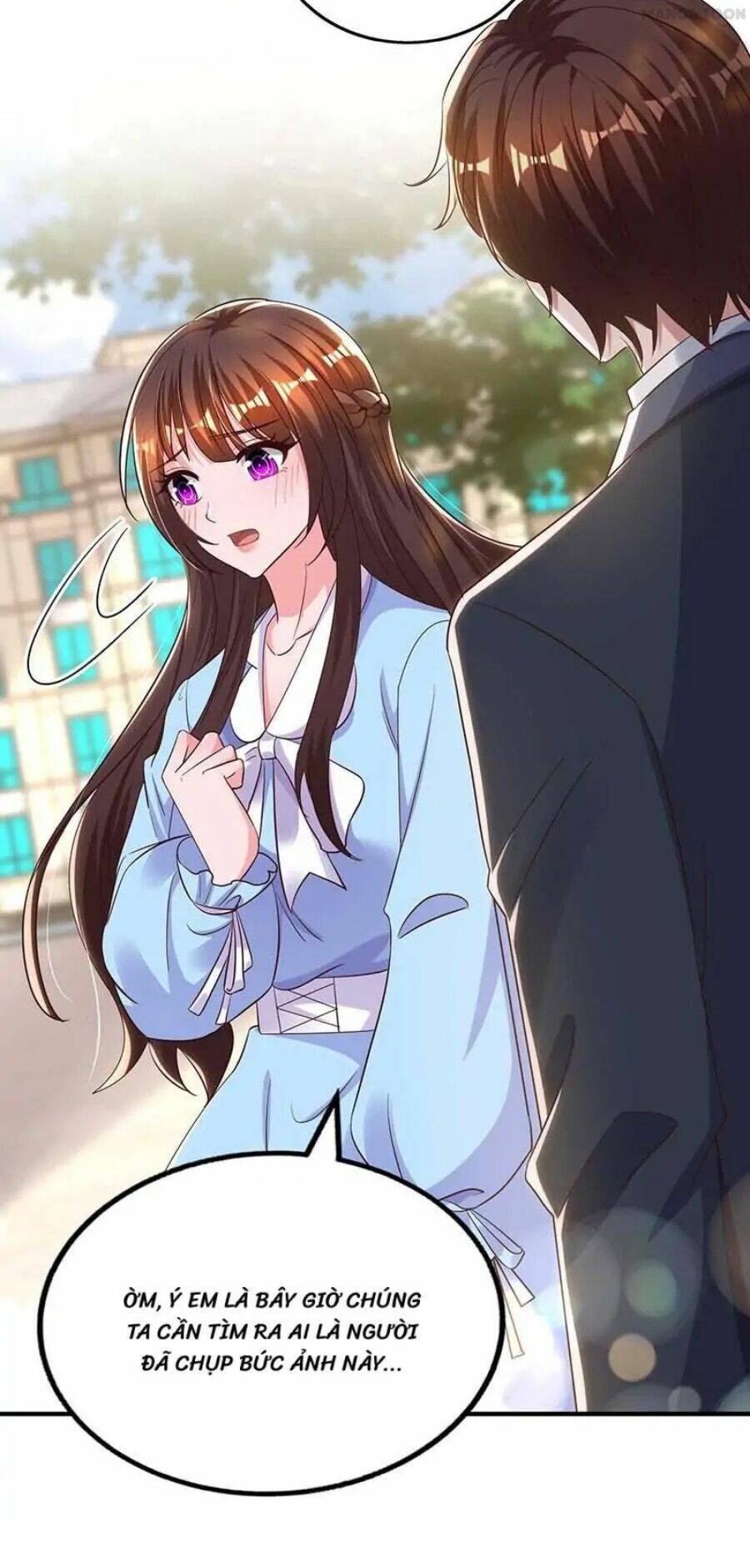 Tổng Tài Bá Đạo Cầu Ôm Ôm Chapter 228 - Trang 2