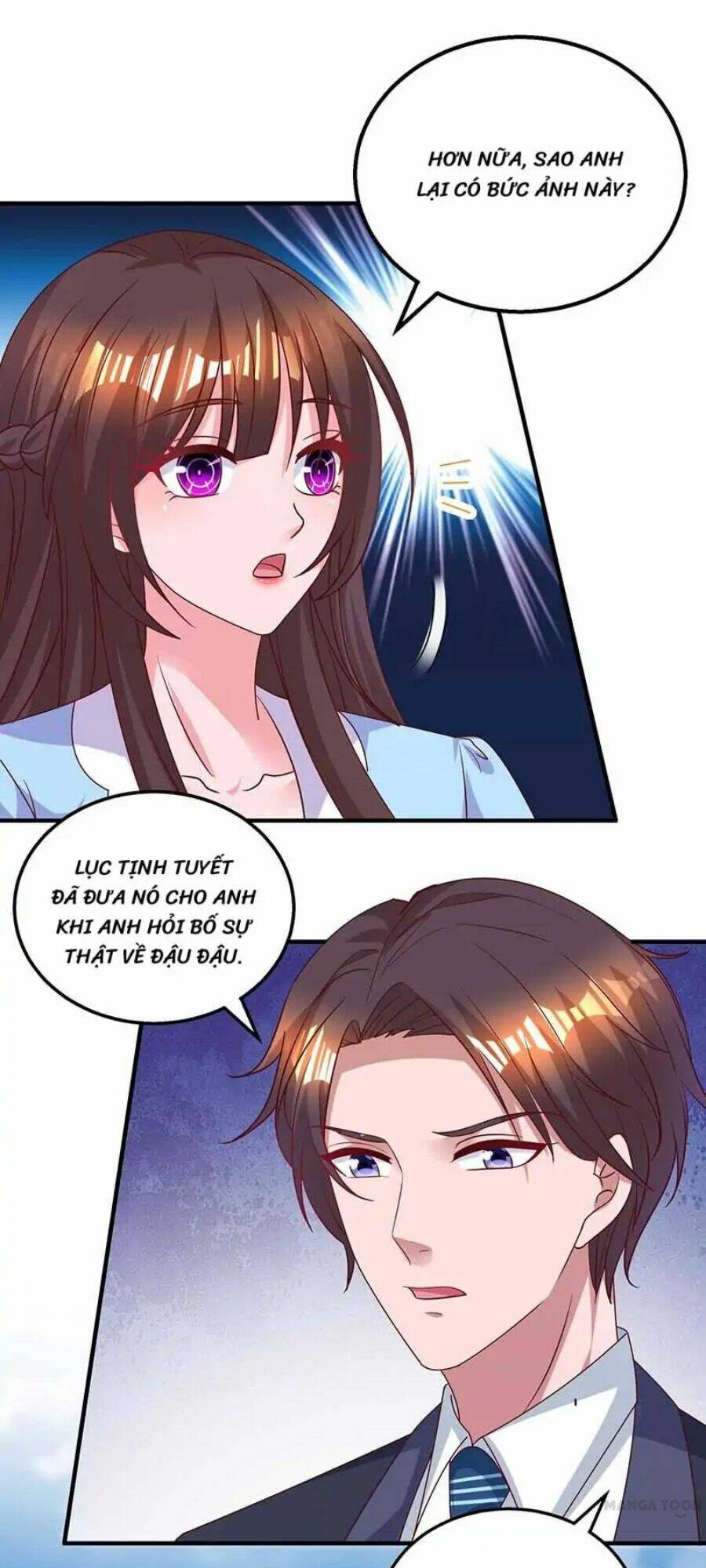 Tổng Tài Bá Đạo Cầu Ôm Ôm Chapter 228 - Trang 2