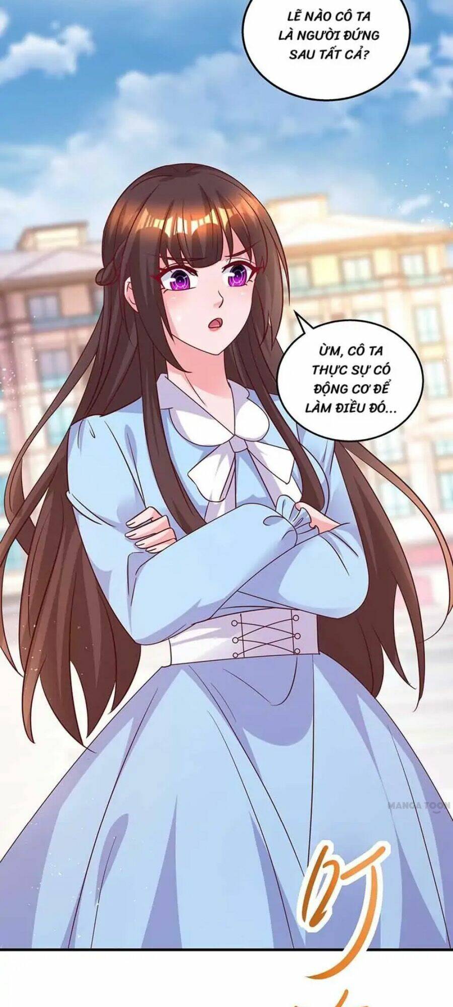 Tổng Tài Bá Đạo Cầu Ôm Ôm Chapter 228 - Trang 2