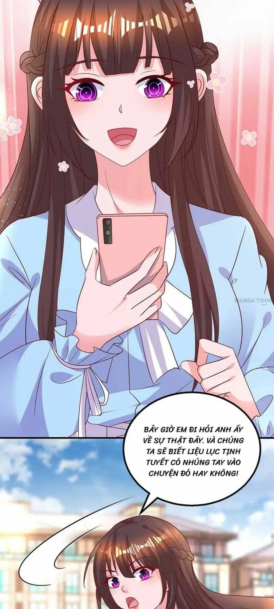 Tổng Tài Bá Đạo Cầu Ôm Ôm Chapter 228 - Trang 2