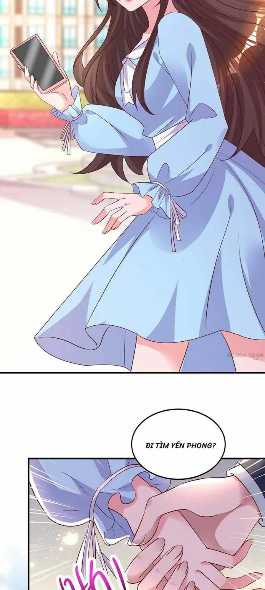 Tổng Tài Bá Đạo Cầu Ôm Ôm Chapter 228 - Trang 2