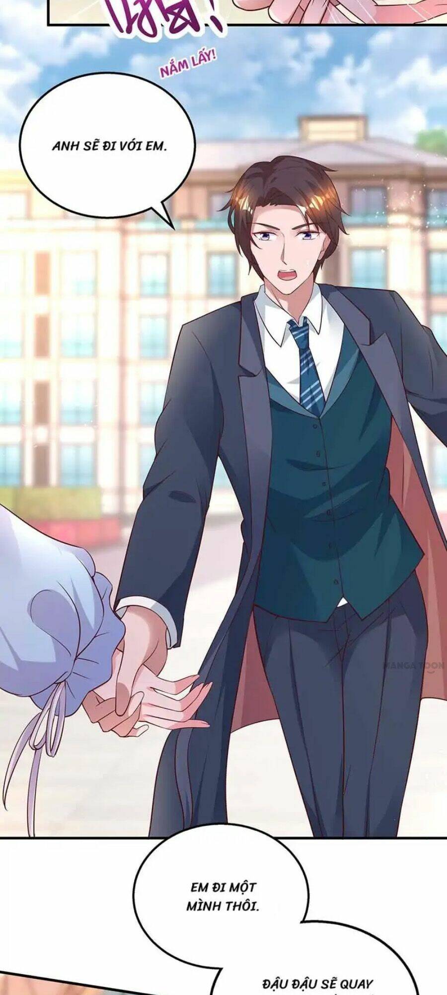 Tổng Tài Bá Đạo Cầu Ôm Ôm Chapter 228 - Trang 2