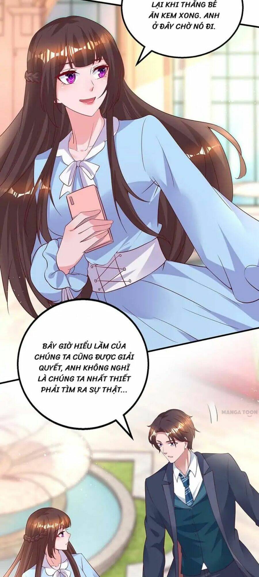 Tổng Tài Bá Đạo Cầu Ôm Ôm Chapter 228 - Trang 2