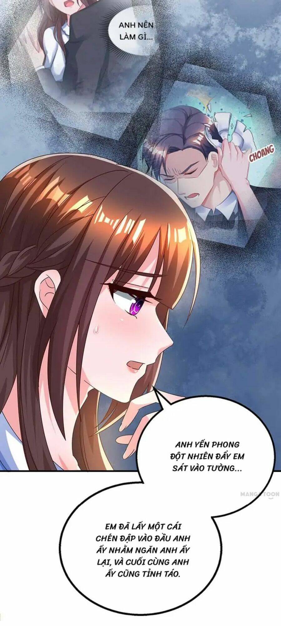 Tổng Tài Bá Đạo Cầu Ôm Ôm Chapter 228 - Trang 2