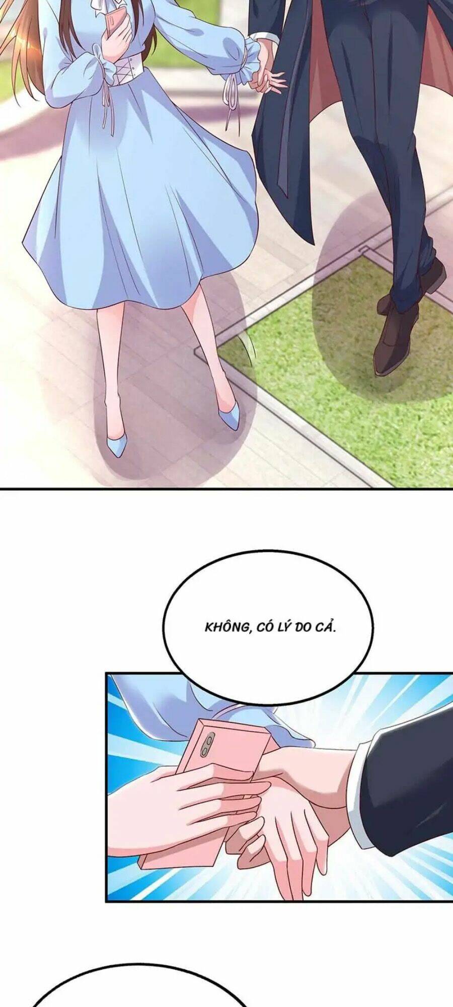 Tổng Tài Bá Đạo Cầu Ôm Ôm Chapter 228 - Trang 2