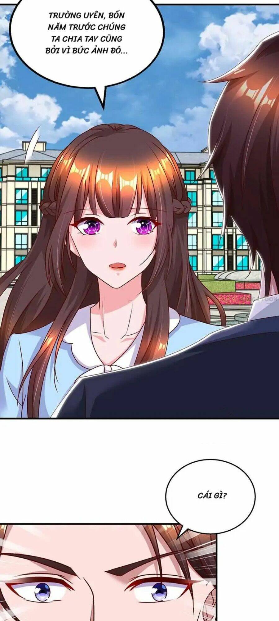 Tổng Tài Bá Đạo Cầu Ôm Ôm Chapter 228 - Trang 2