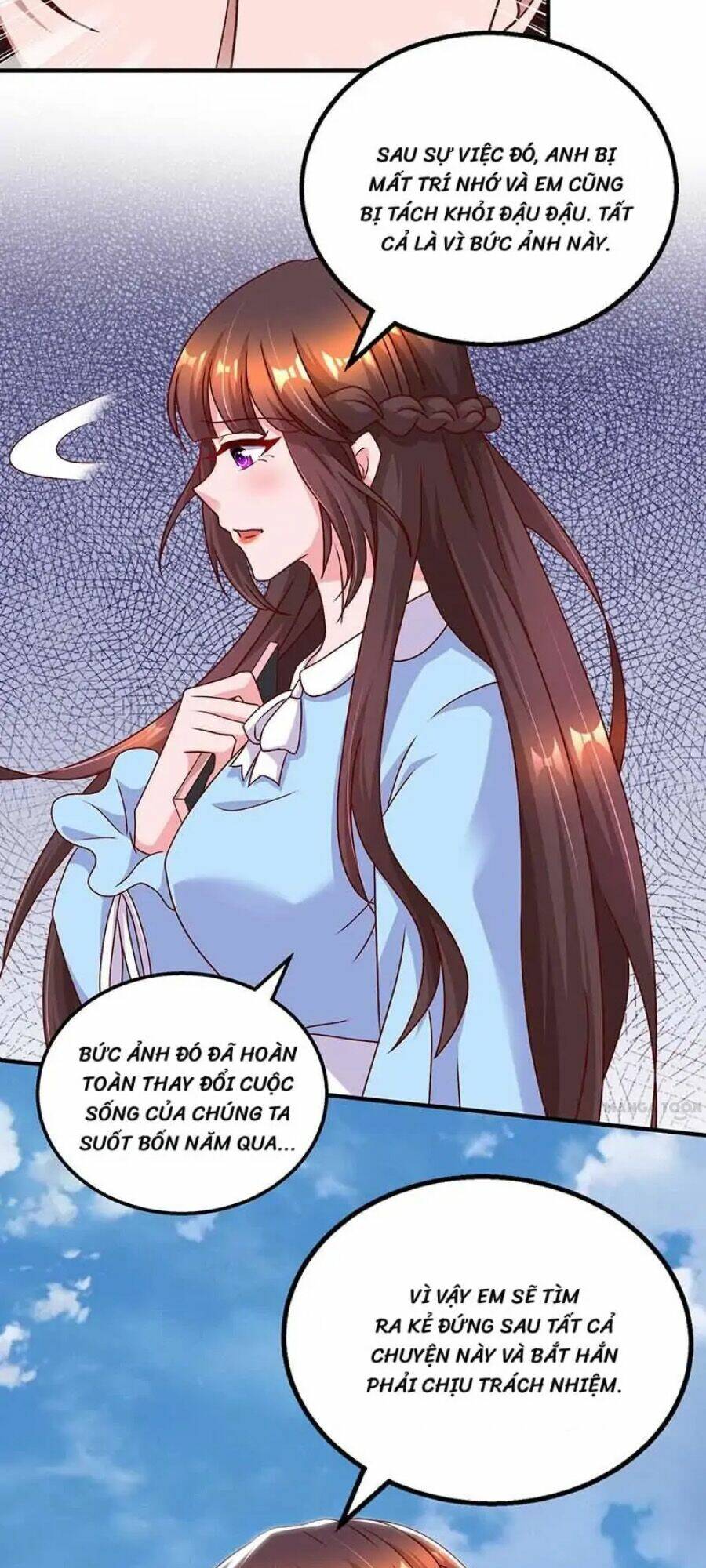 Tổng Tài Bá Đạo Cầu Ôm Ôm Chapter 228 - Trang 2