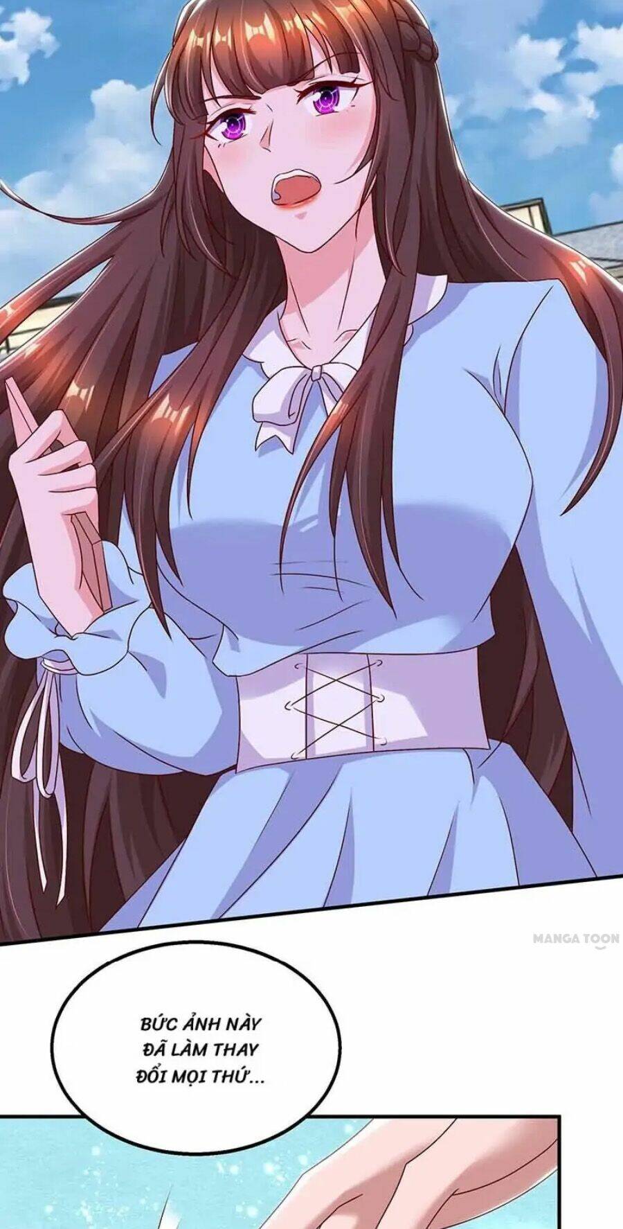 Tổng Tài Bá Đạo Cầu Ôm Ôm Chapter 228 - Trang 2