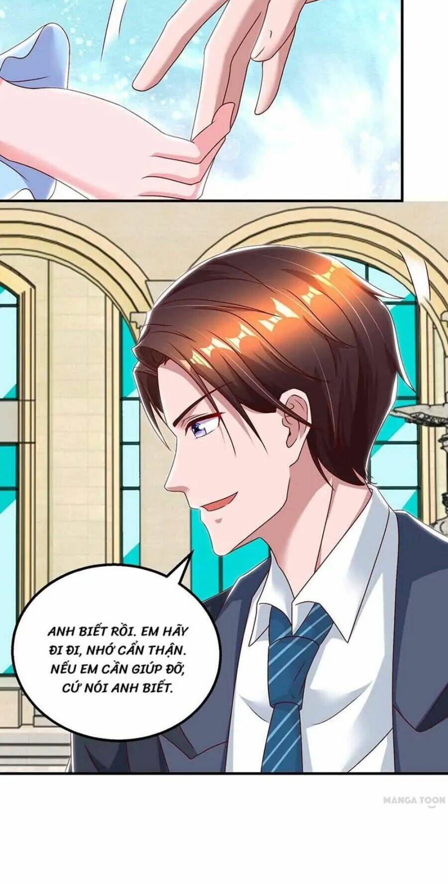 Tổng Tài Bá Đạo Cầu Ôm Ôm Chapter 228 - Trang 2