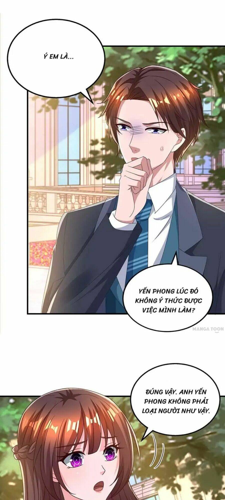 Tổng Tài Bá Đạo Cầu Ôm Ôm Chapter 228 - Trang 2