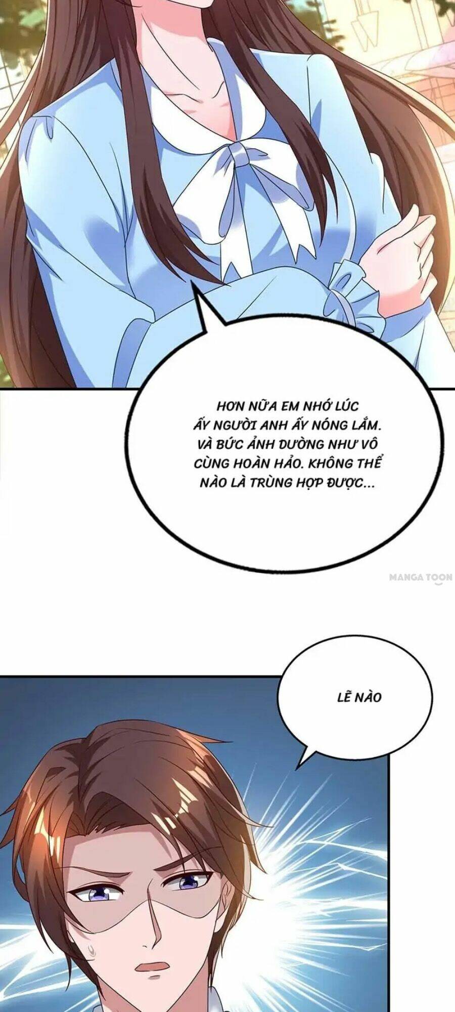 Tổng Tài Bá Đạo Cầu Ôm Ôm Chapter 228 - Trang 2