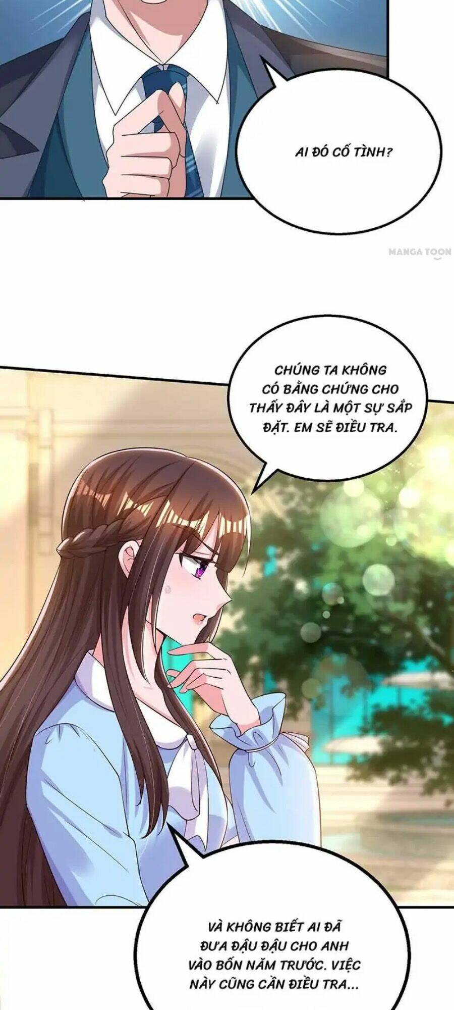 Tổng Tài Bá Đạo Cầu Ôm Ôm Chapter 228 - Trang 2