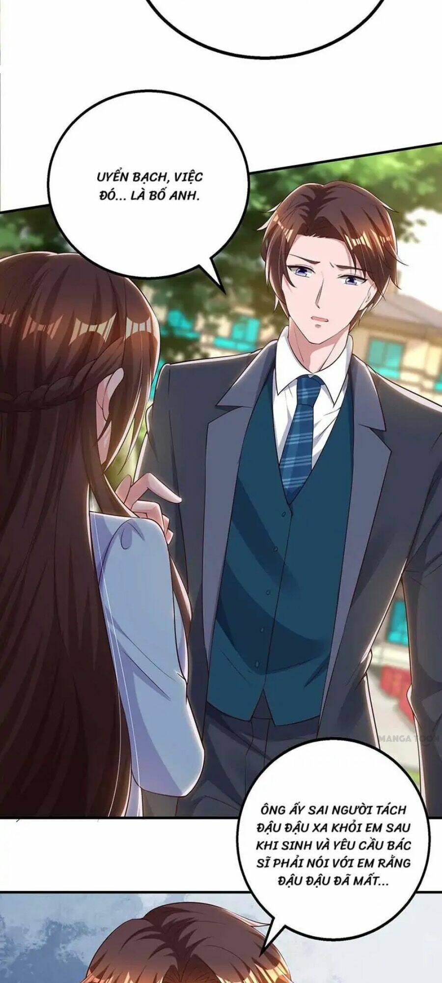 Tổng Tài Bá Đạo Cầu Ôm Ôm Chapter 228 - Trang 2