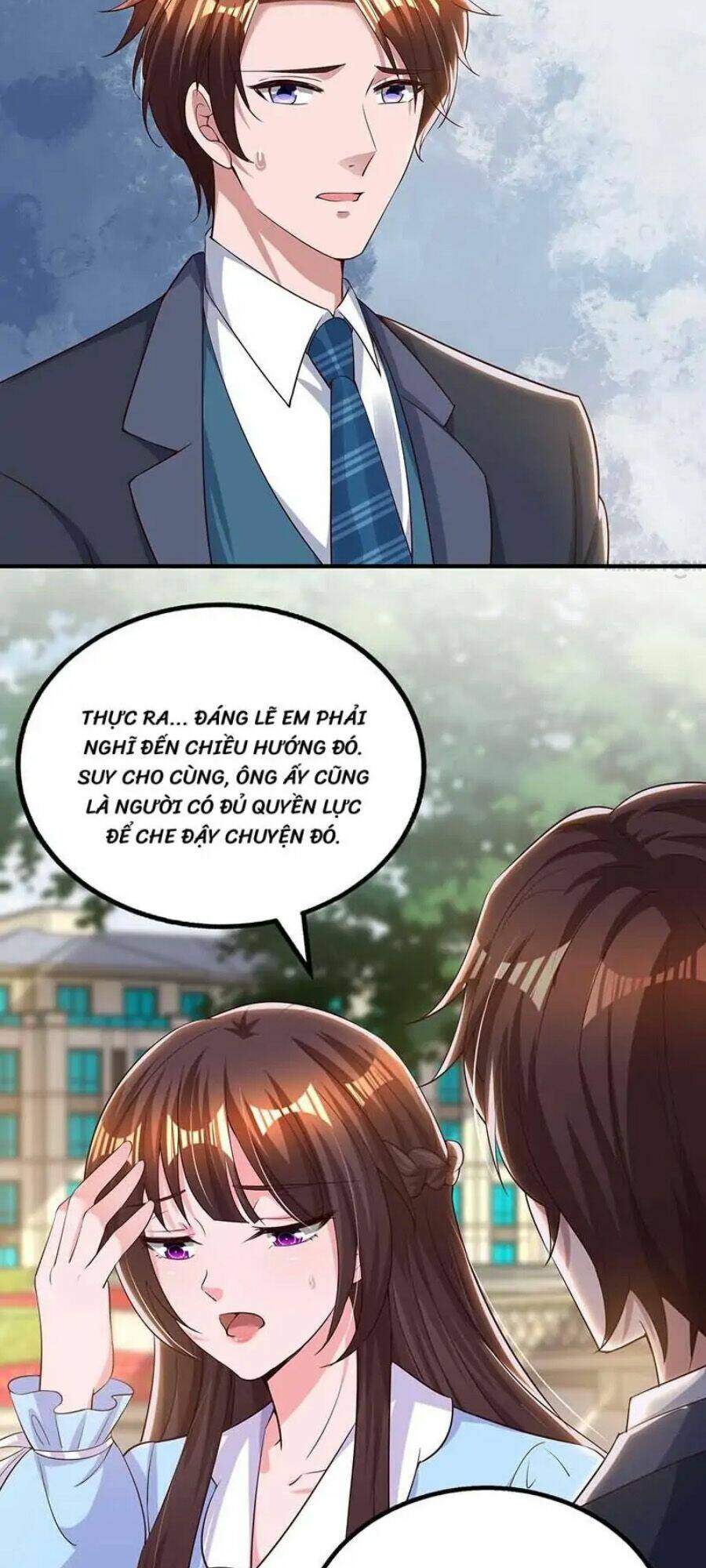 Tổng Tài Bá Đạo Cầu Ôm Ôm Chapter 228 - Trang 2