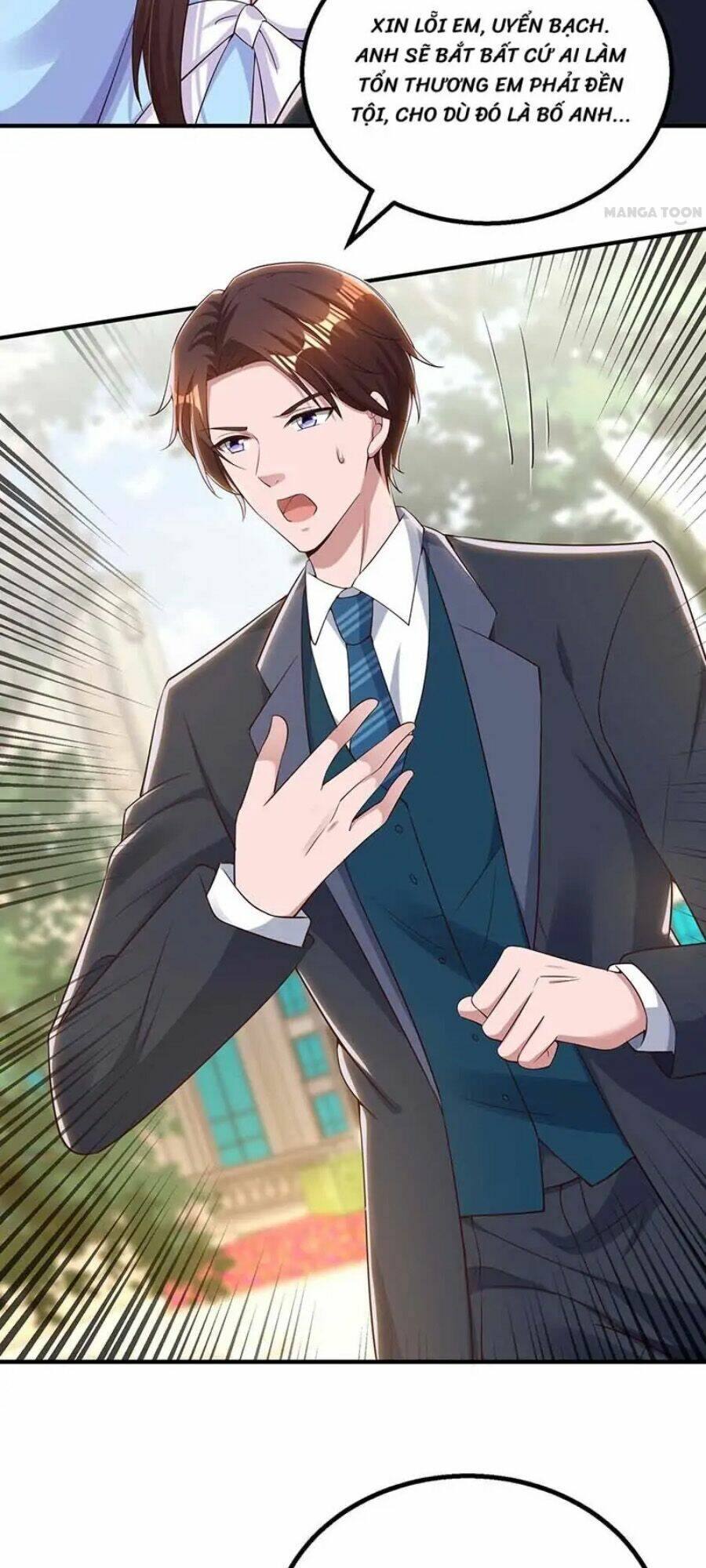 Tổng Tài Bá Đạo Cầu Ôm Ôm Chapter 228 - Trang 2