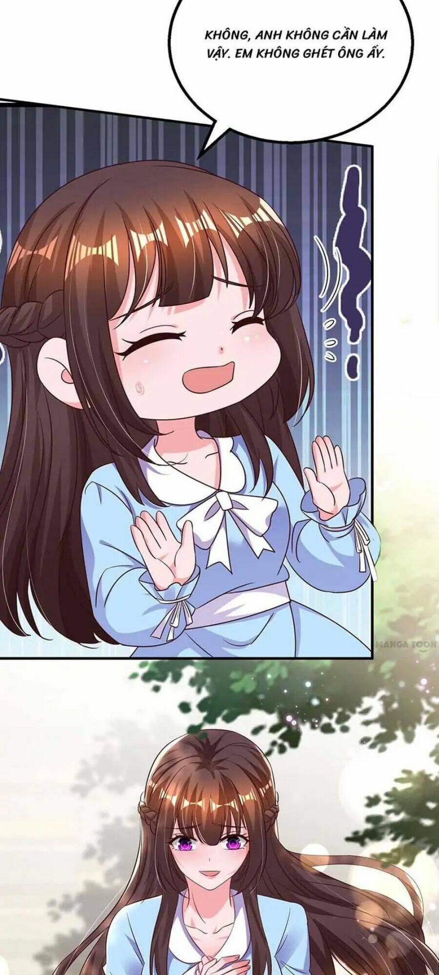 Tổng Tài Bá Đạo Cầu Ôm Ôm Chapter 228 - Trang 2