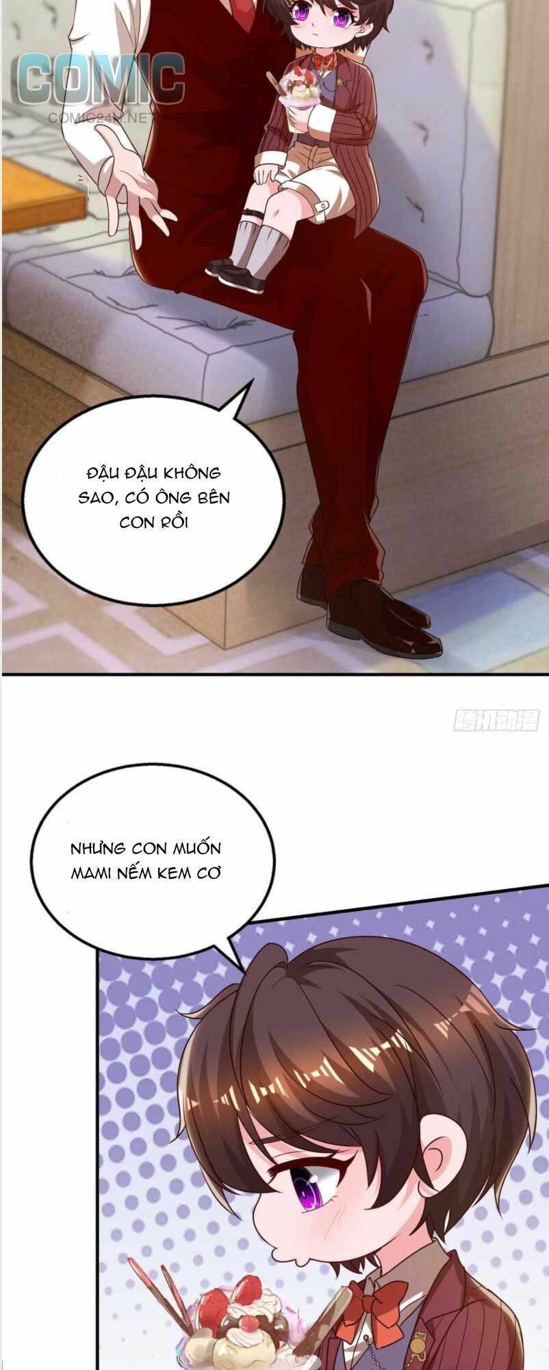 Tổng Tài Bá Đạo Cầu Ôm Ôm Chapter 229 - Trang 2