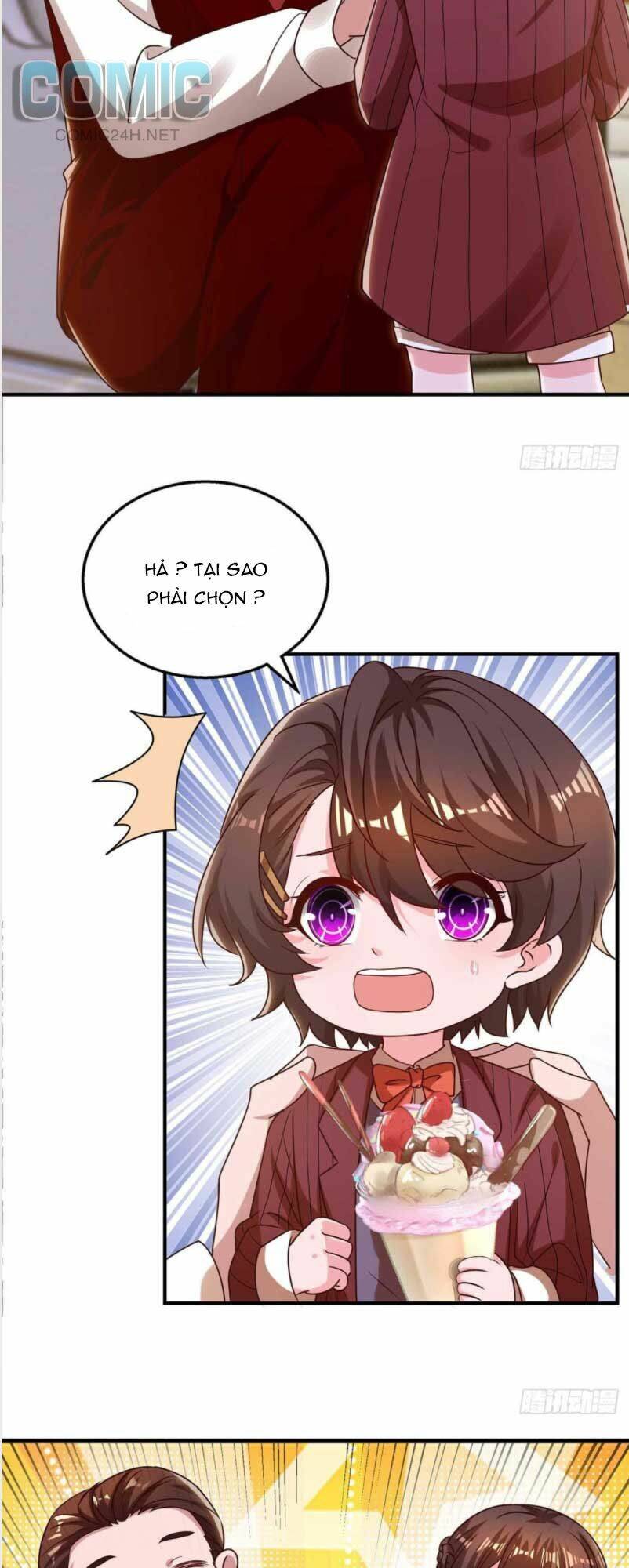 Tổng Tài Bá Đạo Cầu Ôm Ôm Chapter 229 - Trang 2