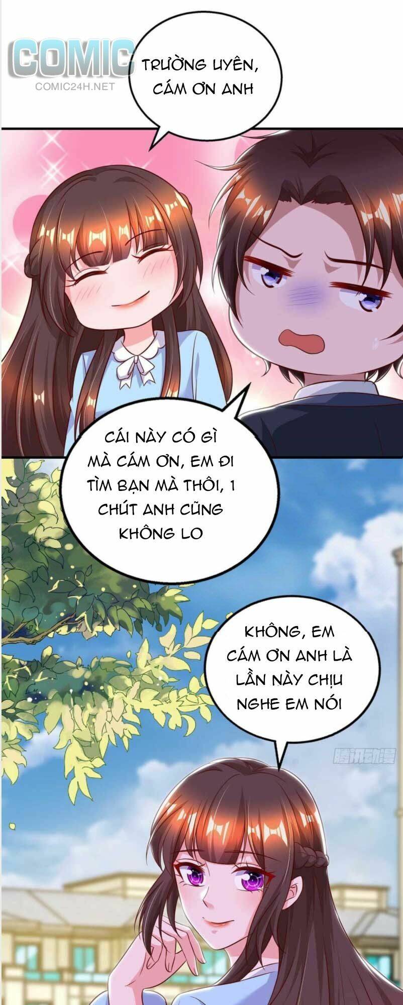 Tổng Tài Bá Đạo Cầu Ôm Ôm Chapter 229 - Trang 2