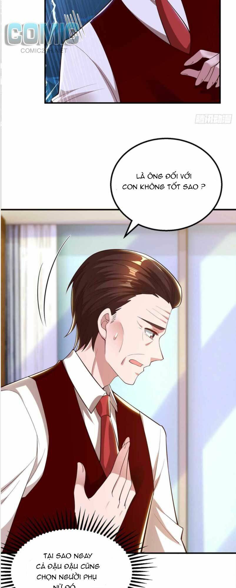 Tổng Tài Bá Đạo Cầu Ôm Ôm Chapter 229 - Trang 2