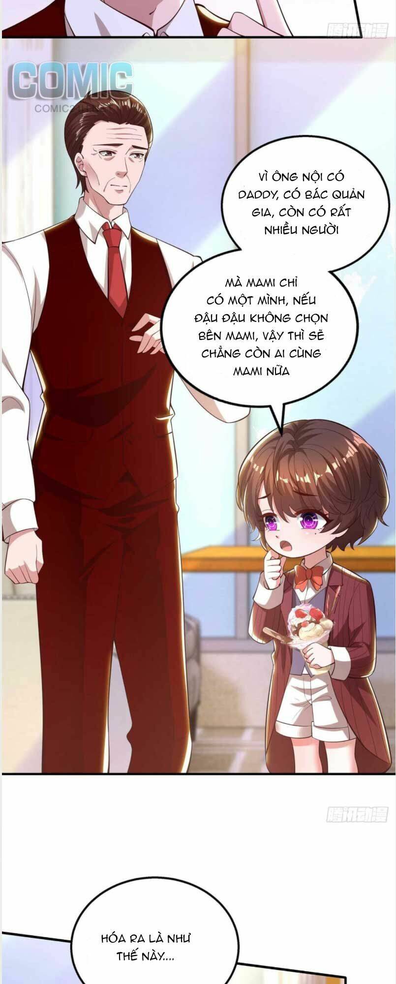 Tổng Tài Bá Đạo Cầu Ôm Ôm Chapter 229 - Trang 2