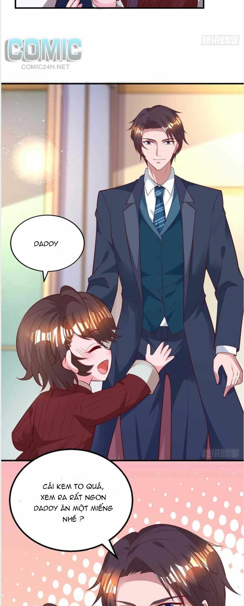 Tổng Tài Bá Đạo Cầu Ôm Ôm Chapter 229 - Trang 2