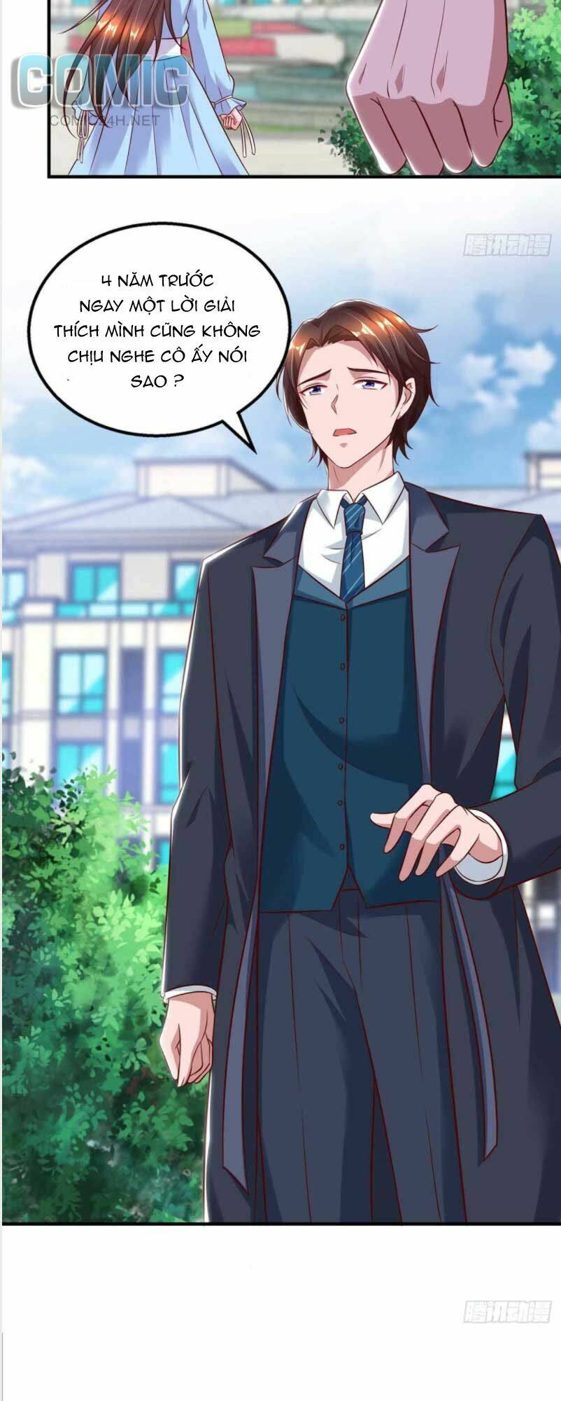 Tổng Tài Bá Đạo Cầu Ôm Ôm Chapter 229 - Trang 2