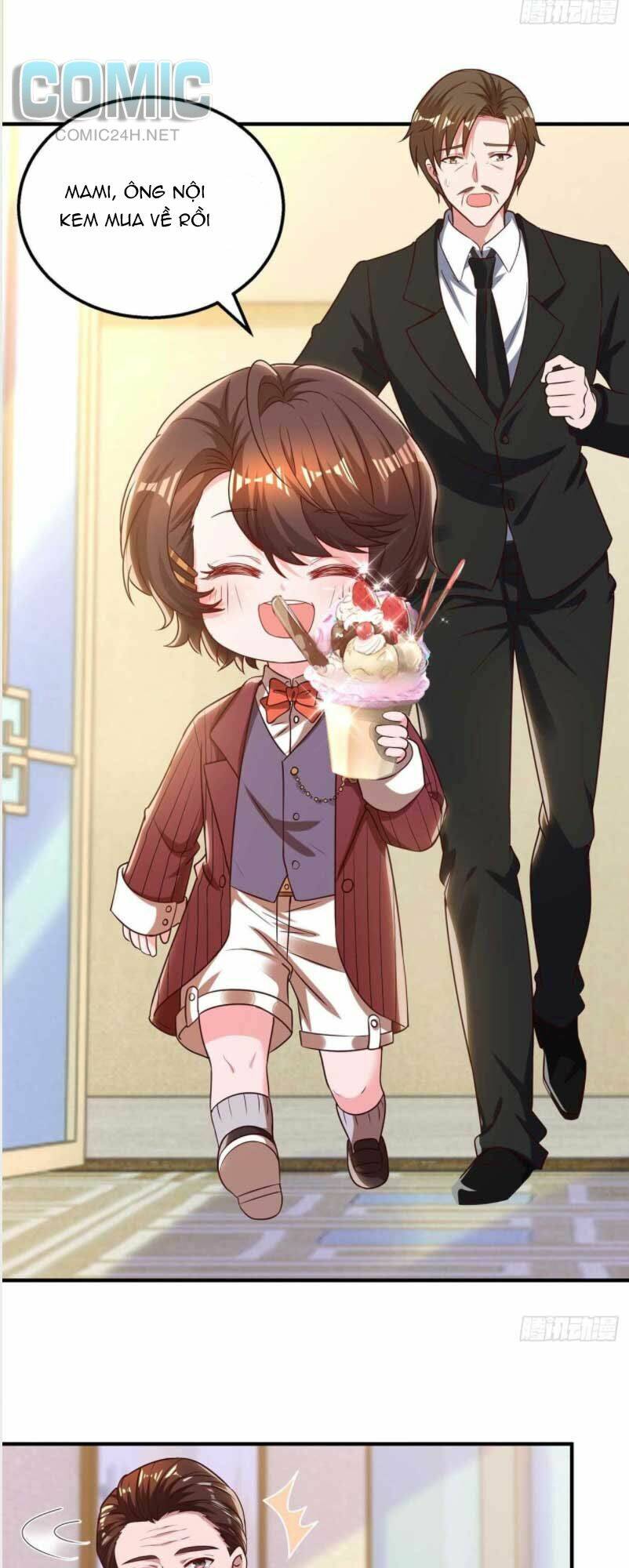 Tổng Tài Bá Đạo Cầu Ôm Ôm Chapter 229 - Trang 2