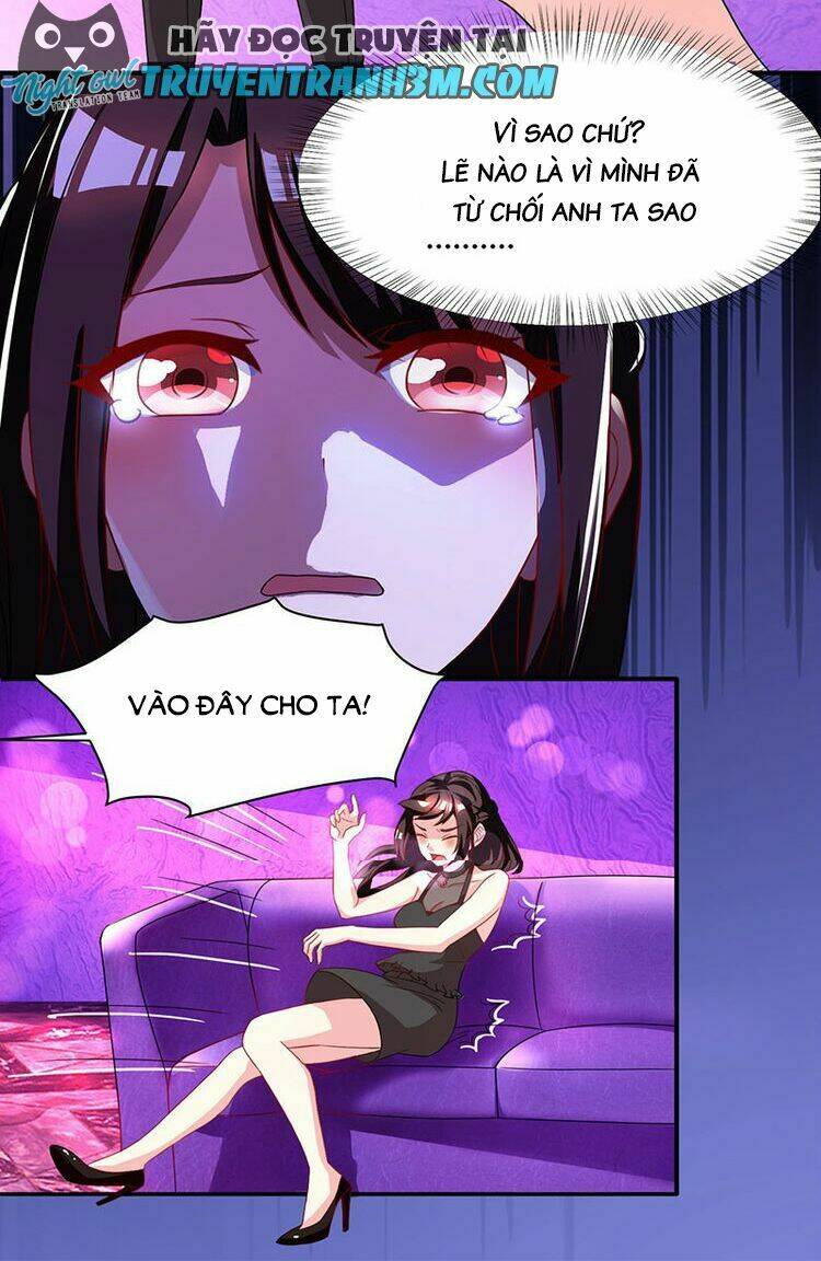 Tổng Tài Bá Đạo Cầu Ôm Ôm Chapter 23 - Trang 2