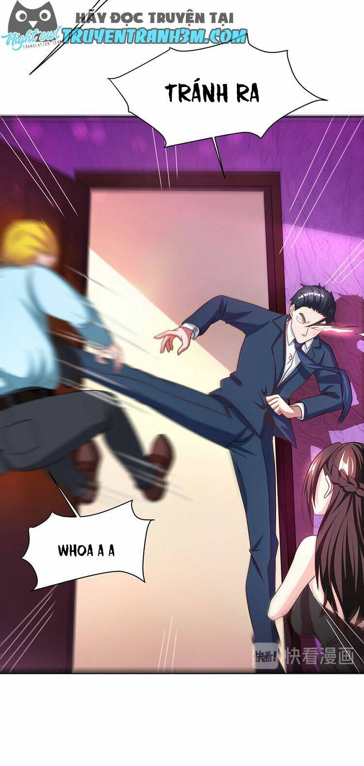 Tổng Tài Bá Đạo Cầu Ôm Ôm Chapter 23 - Trang 2