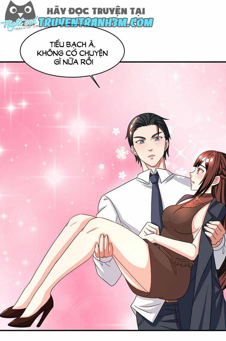 Tổng Tài Bá Đạo Cầu Ôm Ôm Chapter 23 - Trang 2