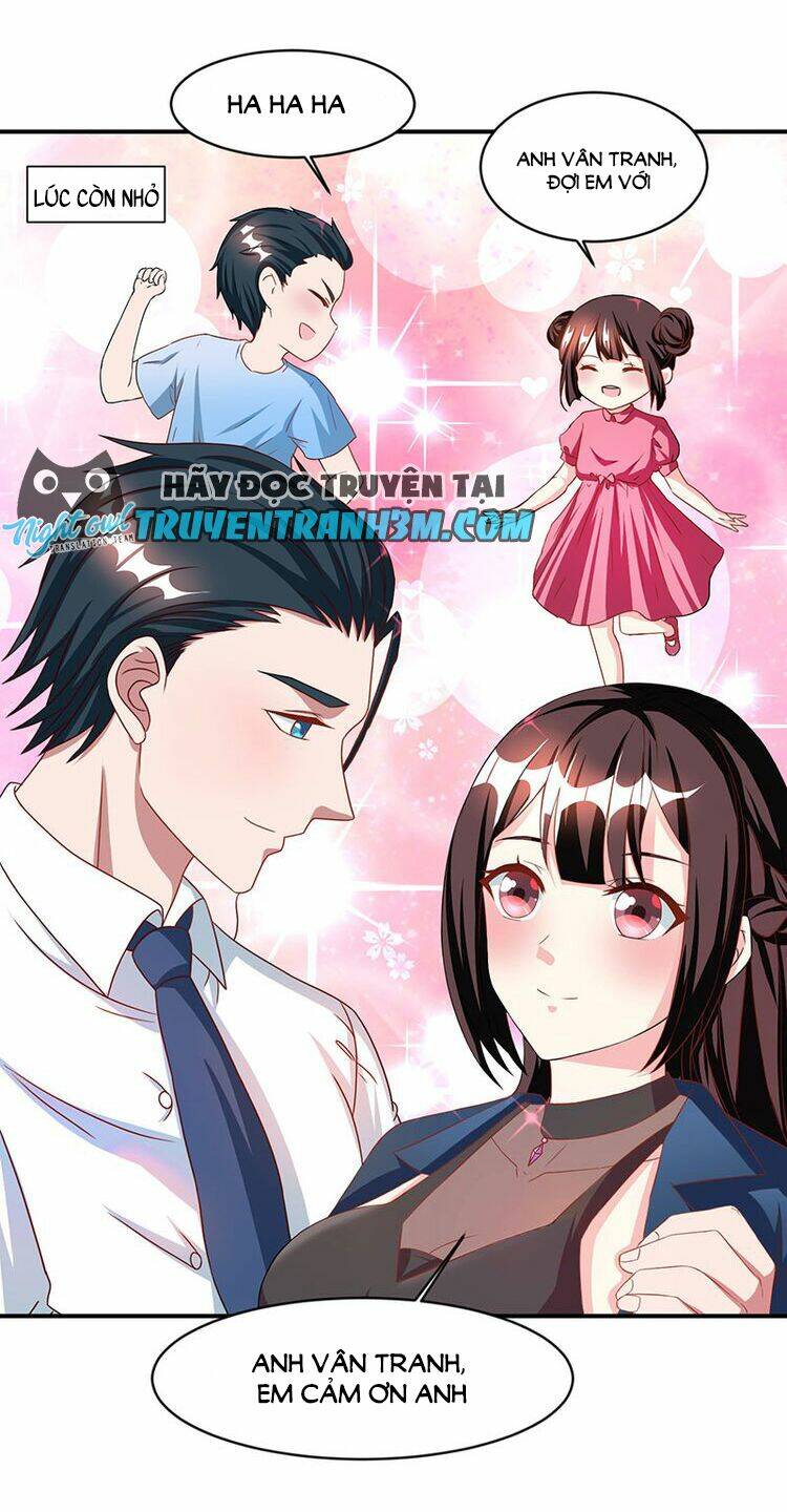 Tổng Tài Bá Đạo Cầu Ôm Ôm Chapter 23 - Trang 2