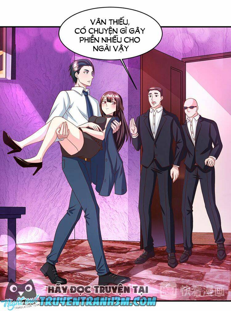 Tổng Tài Bá Đạo Cầu Ôm Ôm Chapter 23 - Trang 2